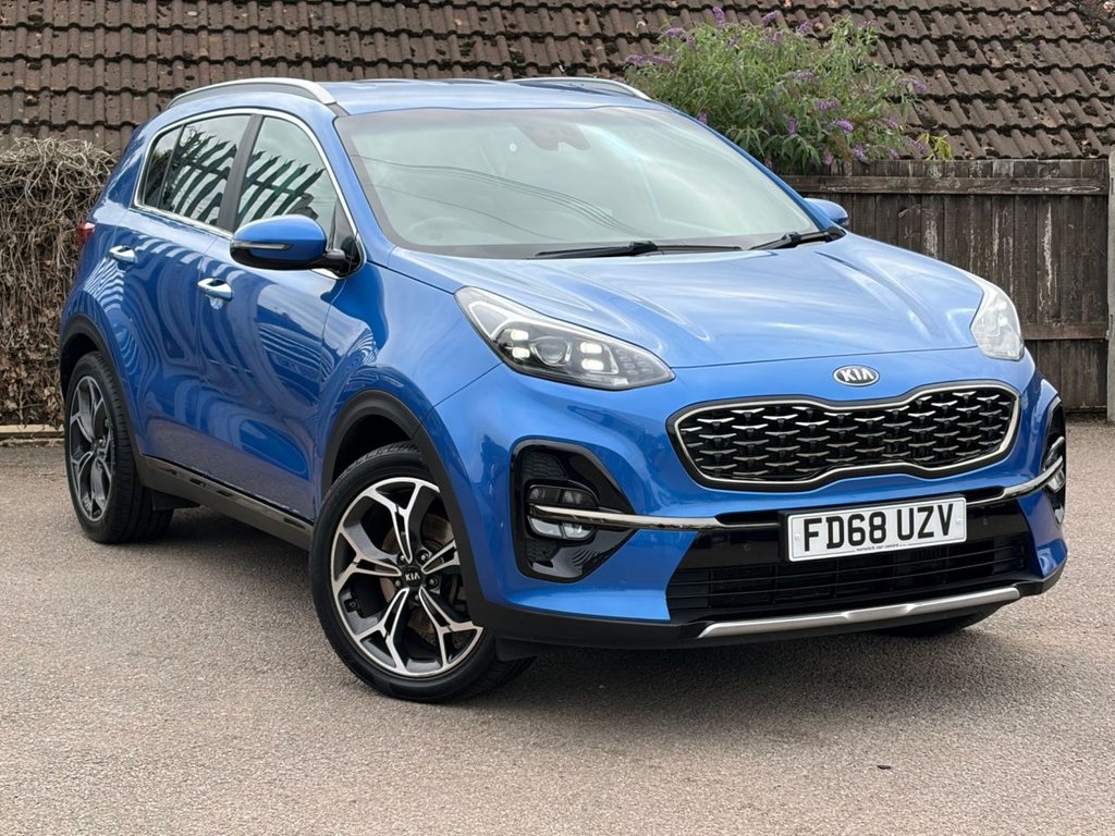2019 Kia Sportage