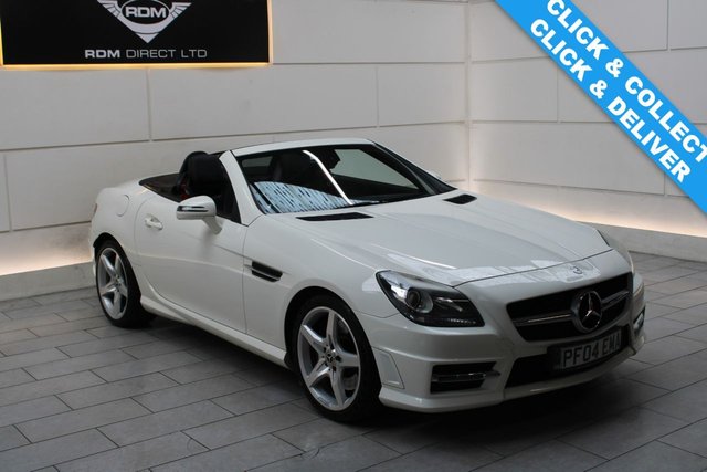 2013 Mercedes-benz SLK