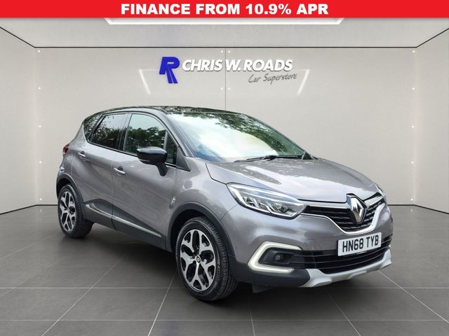 2018 Renault Captur