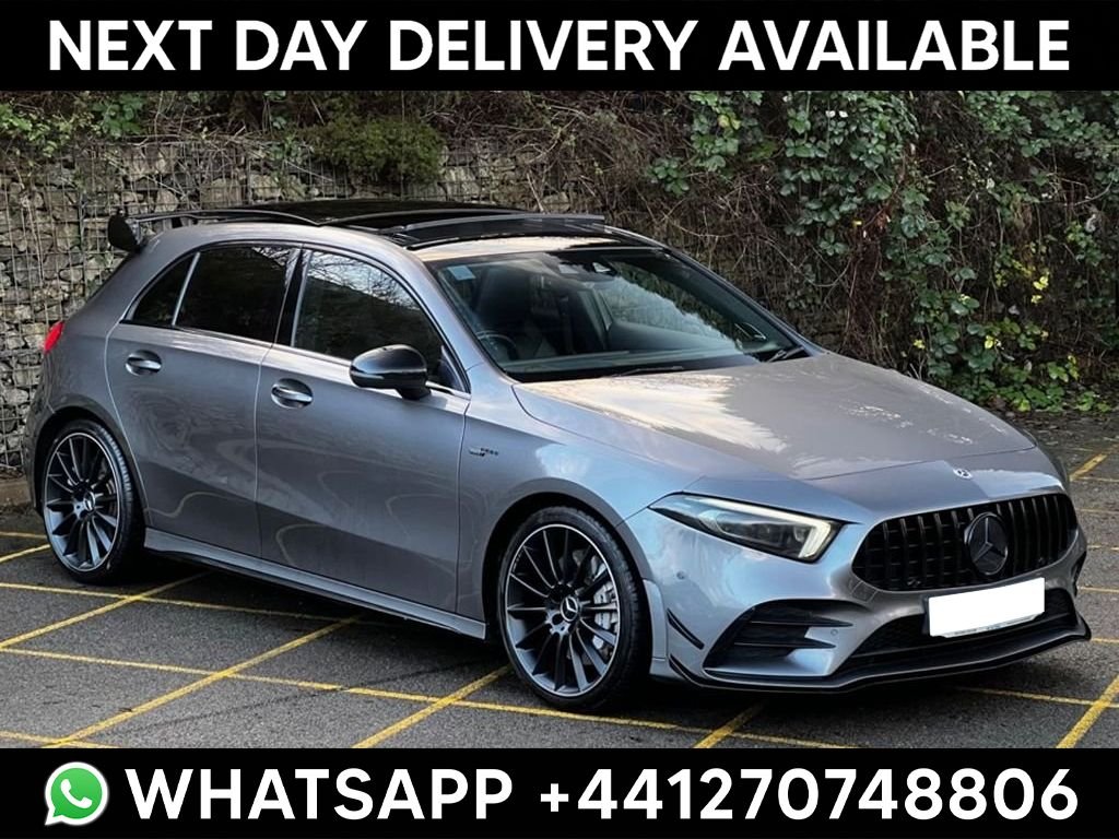 2019 Mercedes-benz A Class