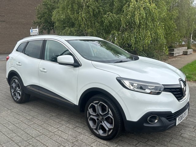 2018 Renault Kadjar
