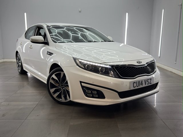2014 Kia Optima