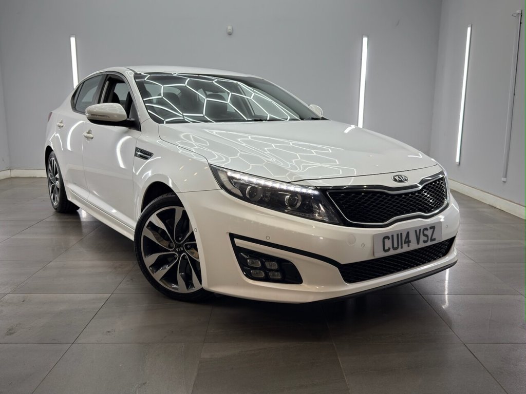2014 Kia Optima