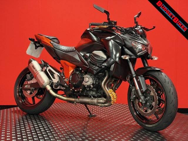 Used Kawasaki bikes for sale. Kawasaki Dealer Swindon | Budget
