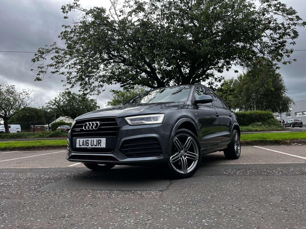 Audi Q3