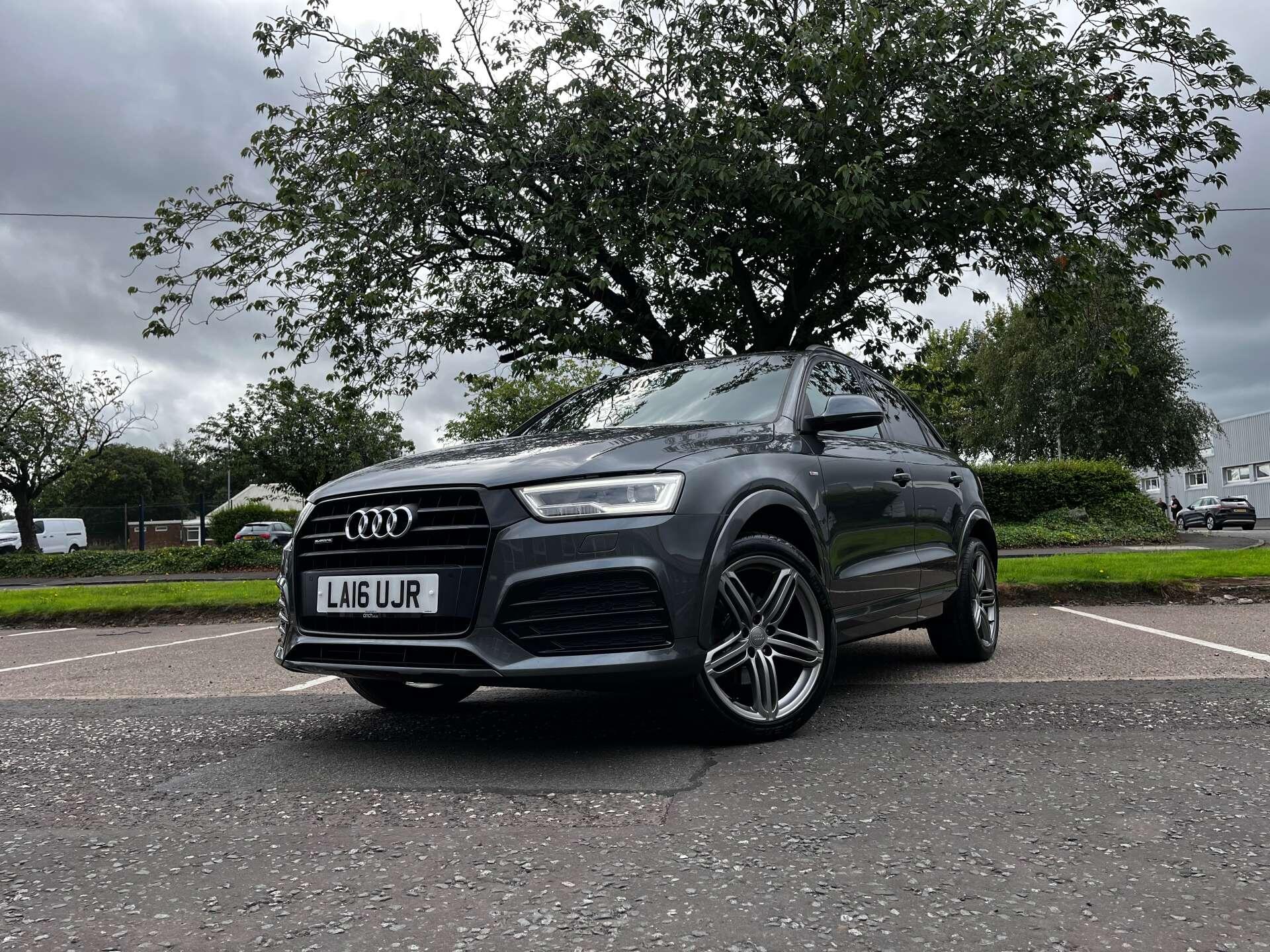 2016 Audi Q3