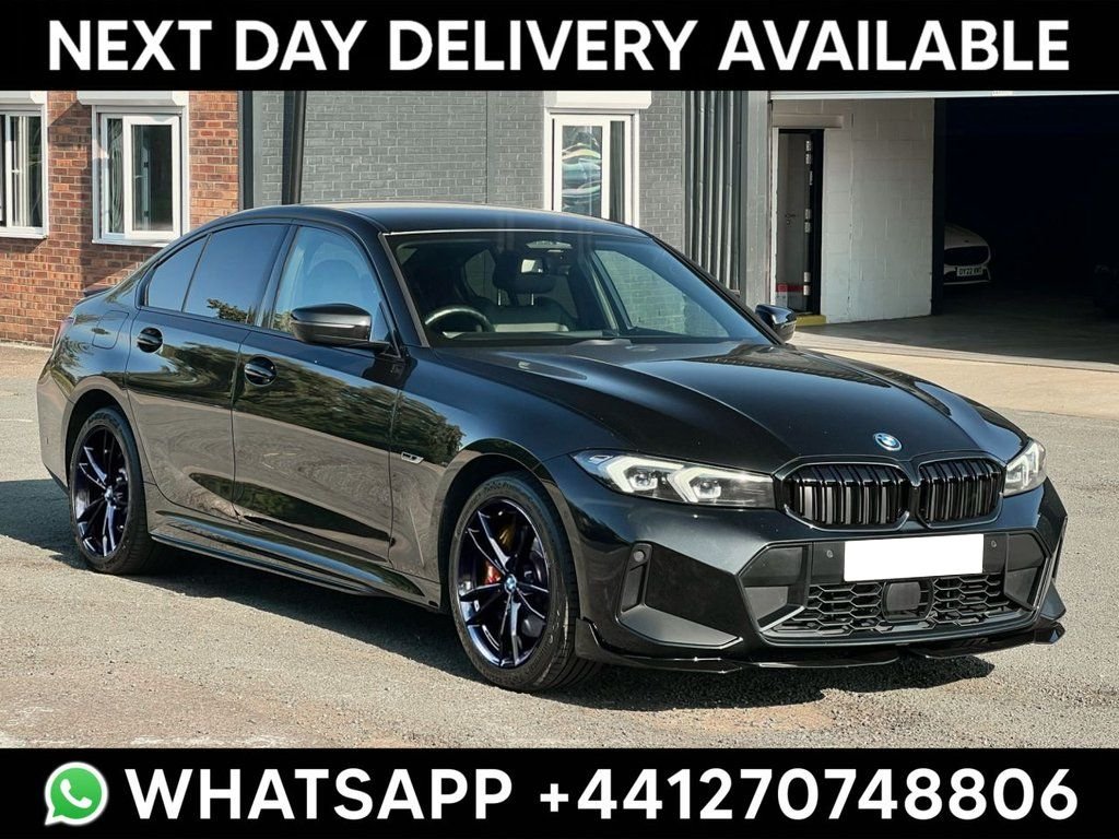 2023 BMW 3 Series