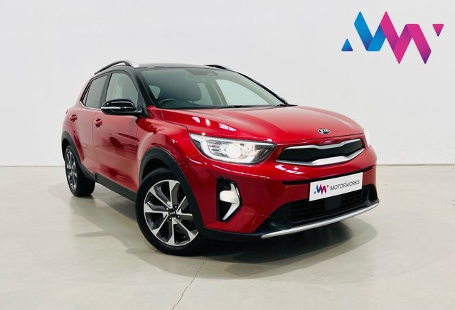 2020 Kia Stonic