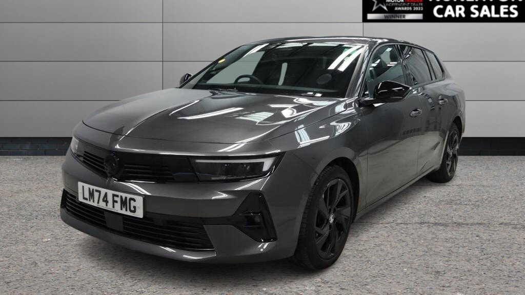 2024 Vauxhall Astra — image 7