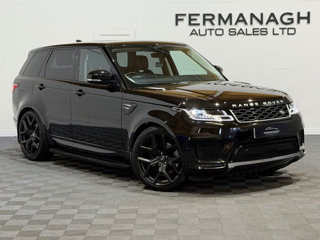 2021 Land Rover RANGE