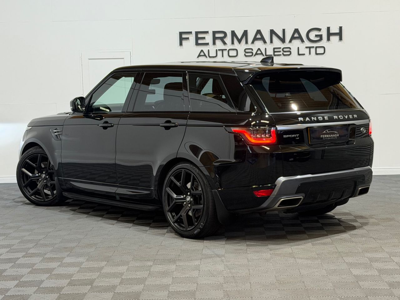 2021 LAND ROVER RANGE ROVER SPORT 3.0 D250 MHEV HSE SUV 5dr Diesel Auto 4WD Euro 6 (s/s) (250 ps) - vehicle photo 3 for sale on PureCar