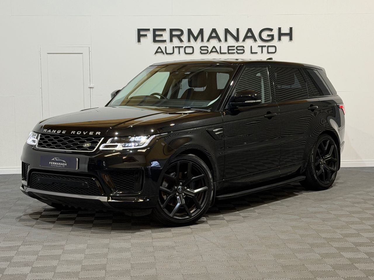 2021 LAND ROVER RANGE ROVER SPORT 3.0 D250 MHEV HSE SUV 5dr Diesel Auto 4WD Euro 6 (s/s) (250 ps) - vehicle photo 4 for sale on PureCar