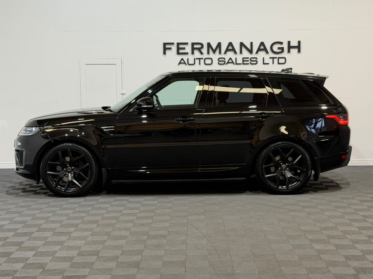 2021 LAND ROVER RANGE ROVER SPORT 3.0 D250 MHEV HSE SUV 5dr Diesel Auto 4WD Euro 6 (s/s) (250 ps) - vehicle photo 5 for sale on PureCar