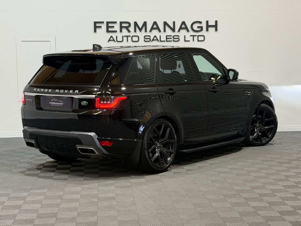 2021 LAND ROVER RANGE ROVER SPORT 3.0 D250 MHEV HSE SUV 5dr Diesel Auto 4WD Euro 6 (s/s) (250 ps) - vehicle photo 6 for sale on PureCar