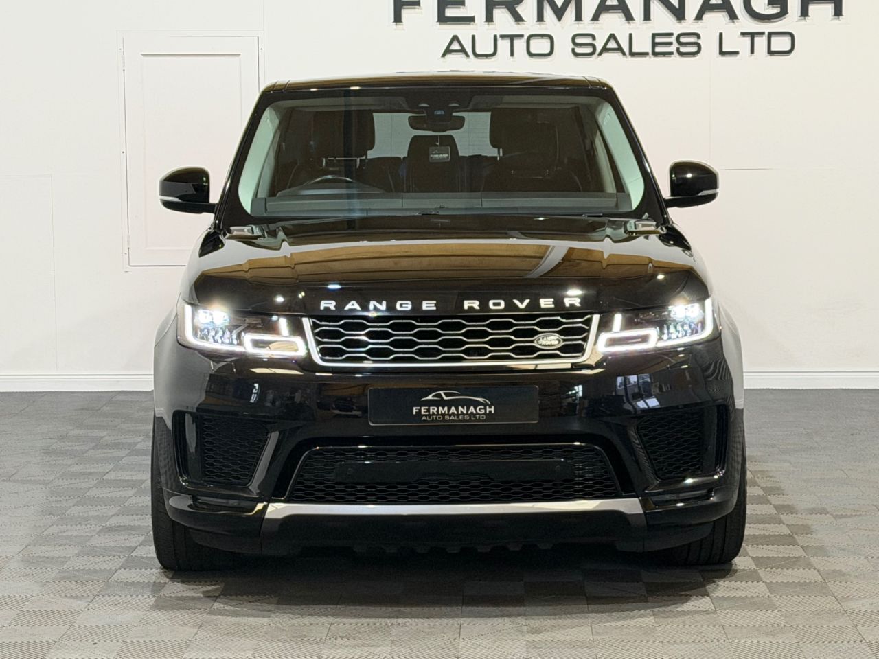 2021 LAND ROVER RANGE ROVER SPORT 3.0 D250 MHEV HSE SUV 5dr Diesel Auto 4WD Euro 6 (s/s) (250 ps) - vehicle photo 7 for sale on PureCar