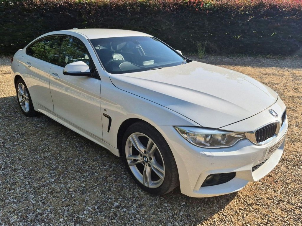 Bmw 4 Series