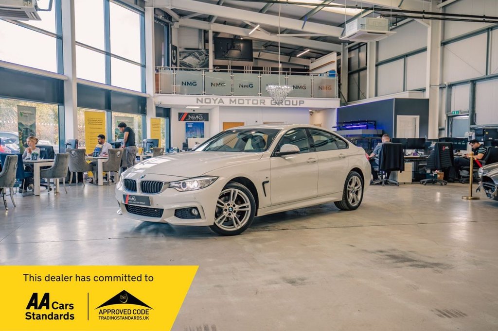 Bmw 4 Series