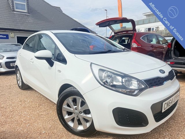 2014 Kia Rio