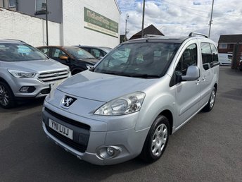 2011 Peugeot Partner