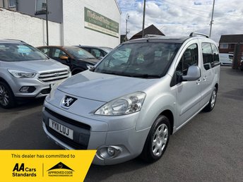 2011 Peugeot Partner