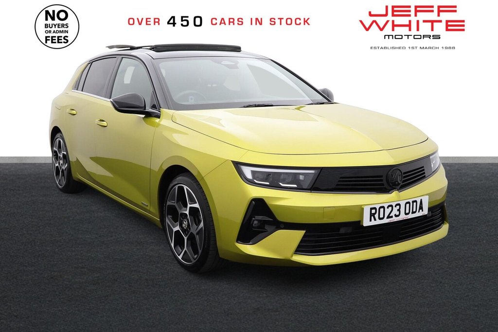 2023 Vauxhall ASTRA