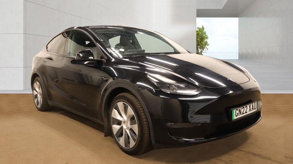 2022 Tesla MODEL