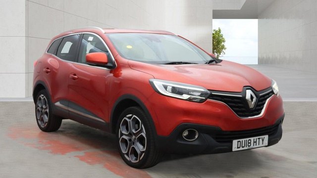 2018 Renault Kadjar