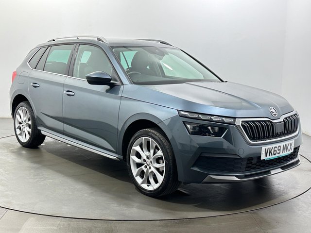 2019 Skoda Kamiq