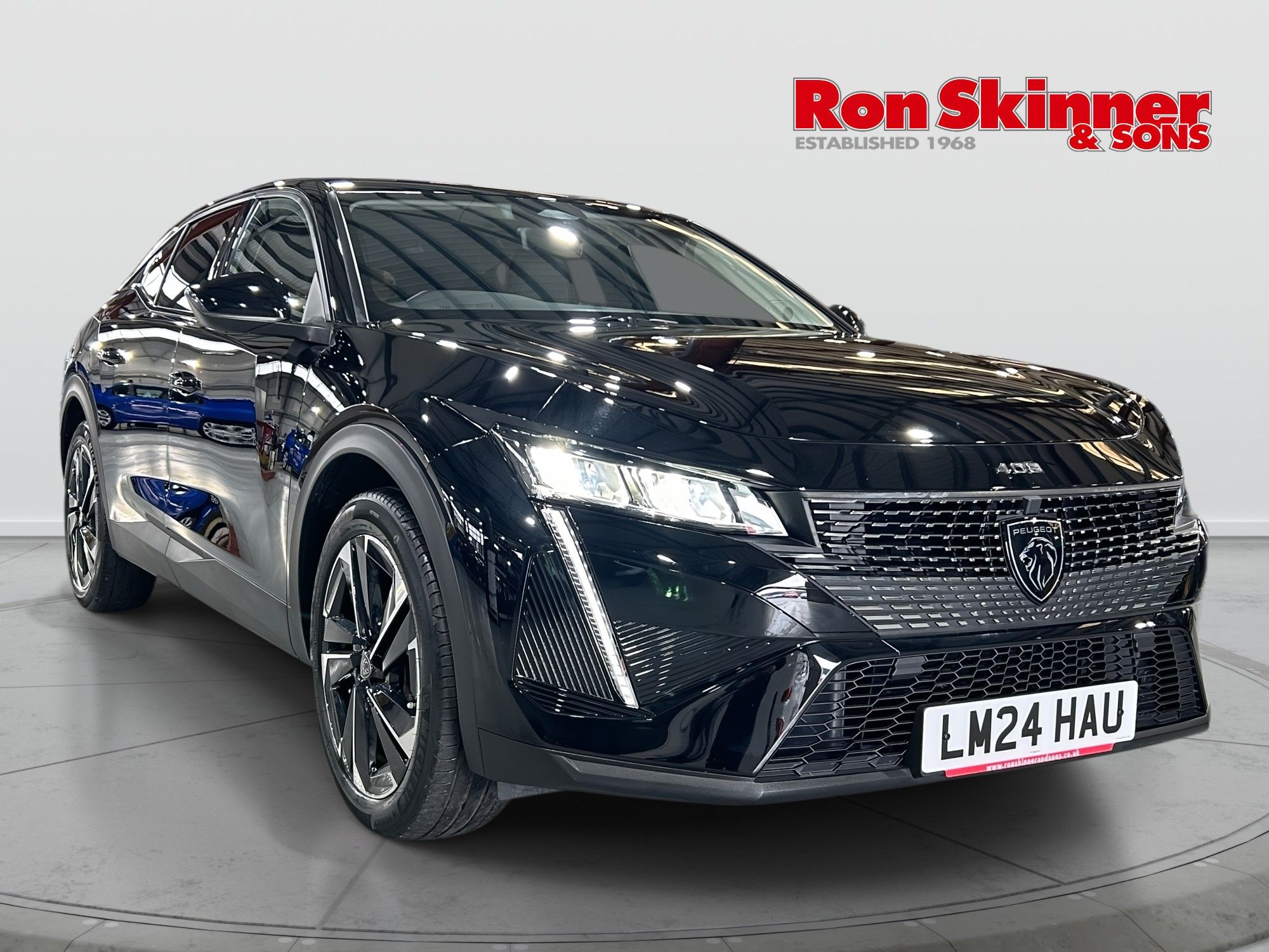2024 Peugeot 408 — image 1