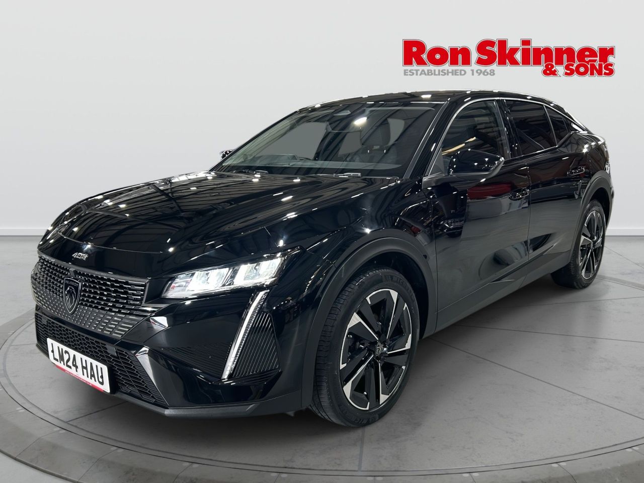 2024 24 PEUGEOT 408