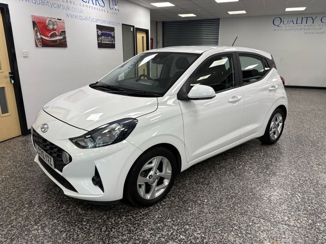 2020 Hyundai I10