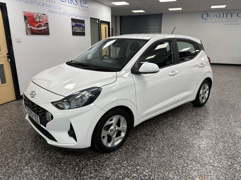 Hyundai I10
