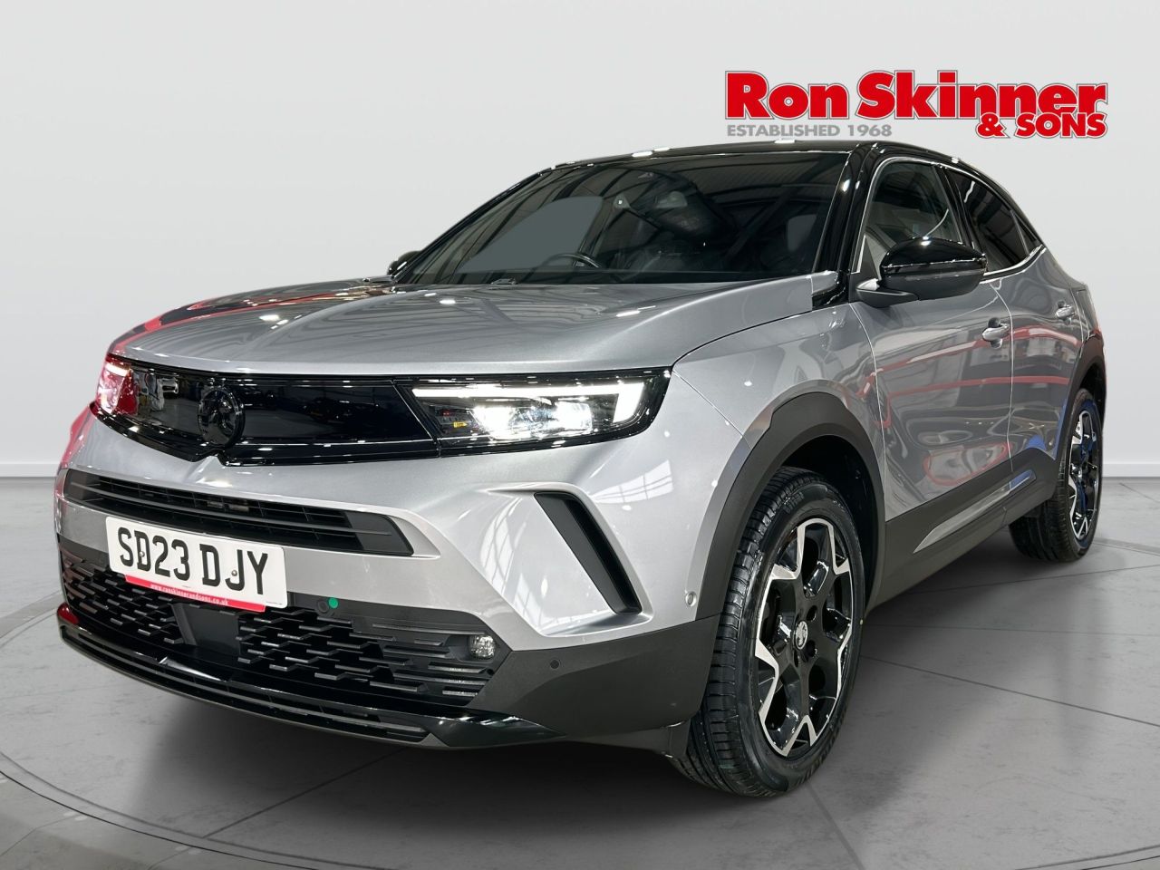 2023 23 VAUXHALL MOKKA