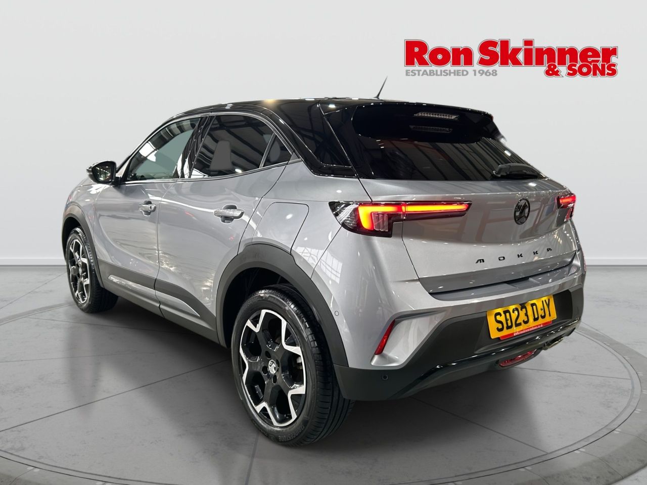 2023 23 VAUXHALL MOKKA