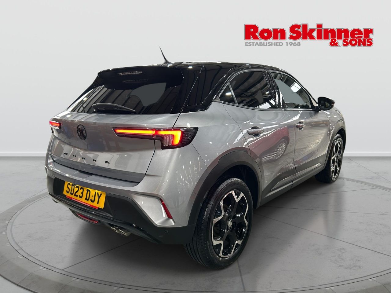 2023 23 VAUXHALL MOKKA