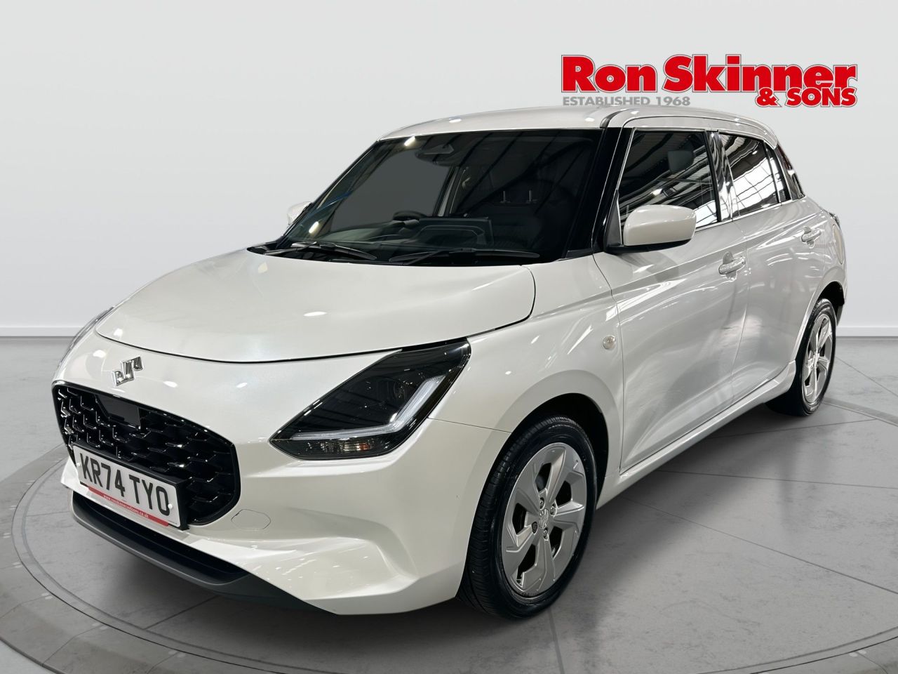 2024 74 SUZUKI SWIFT
