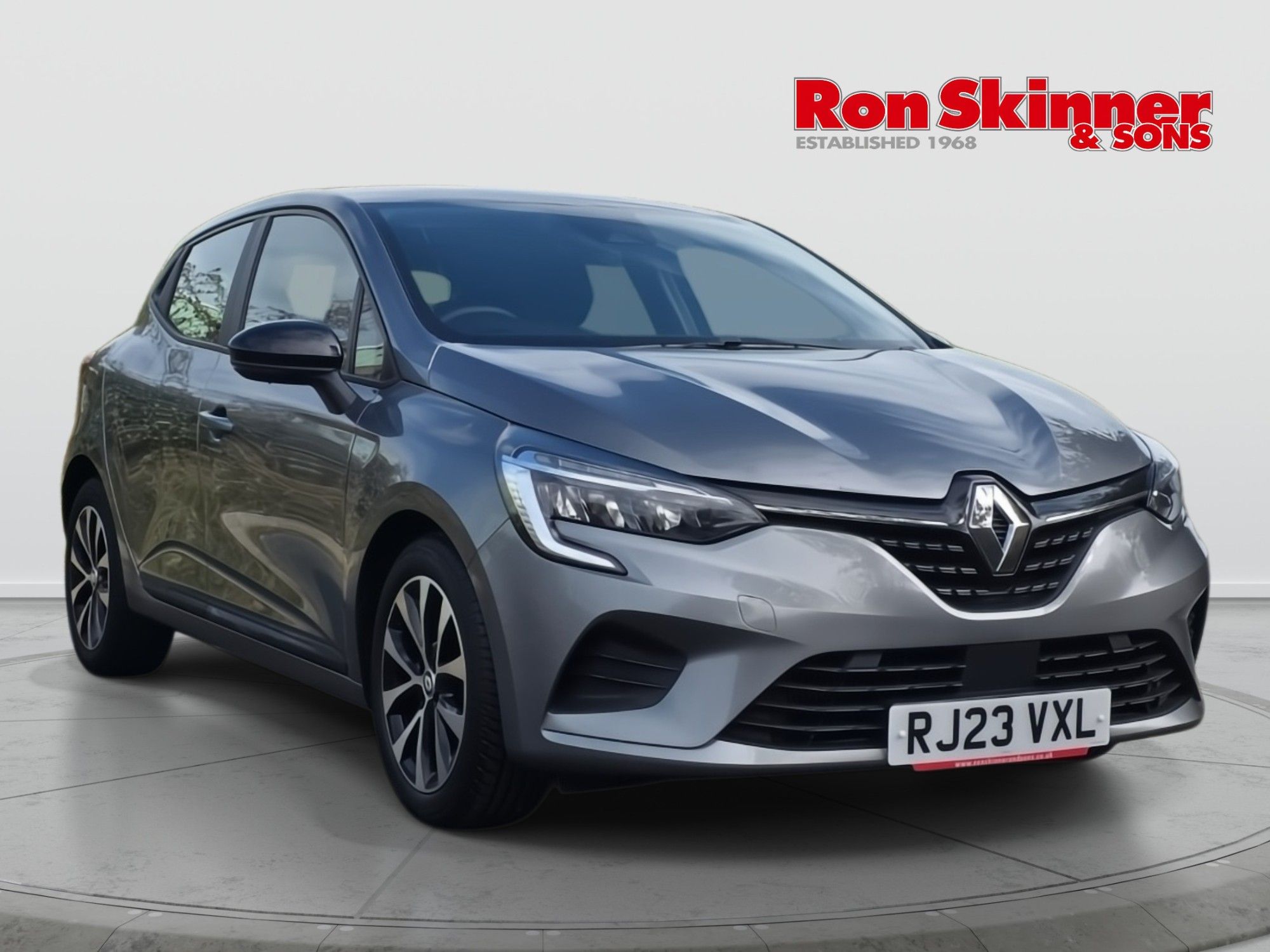 2023 Renault Clio
