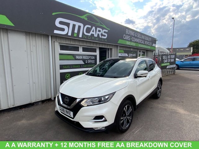 2018 Nissan Qashqai