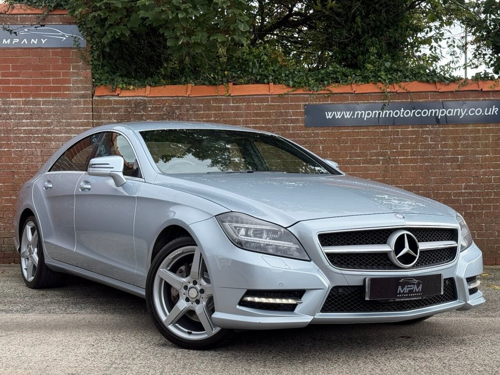 Mercedes-Benz Cls