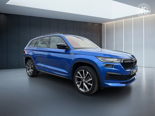 2022 Skoda Kodiaq