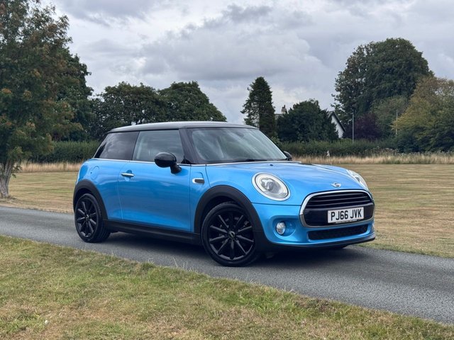 2016 MINI Hatch