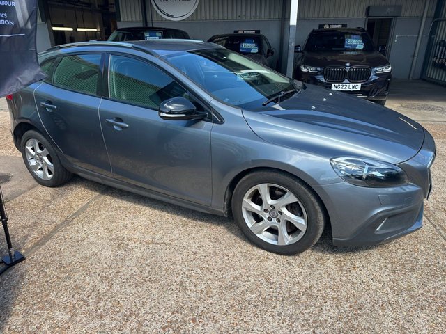 2015 Volvo V40