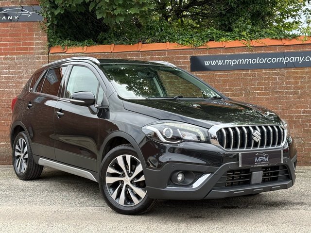 2019 Suzuki Sx4