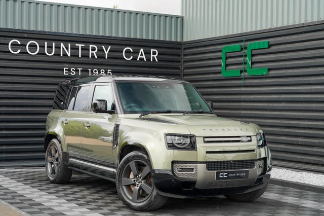 2024 Land Rover Defender