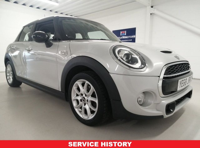 2018 MINI Hatch