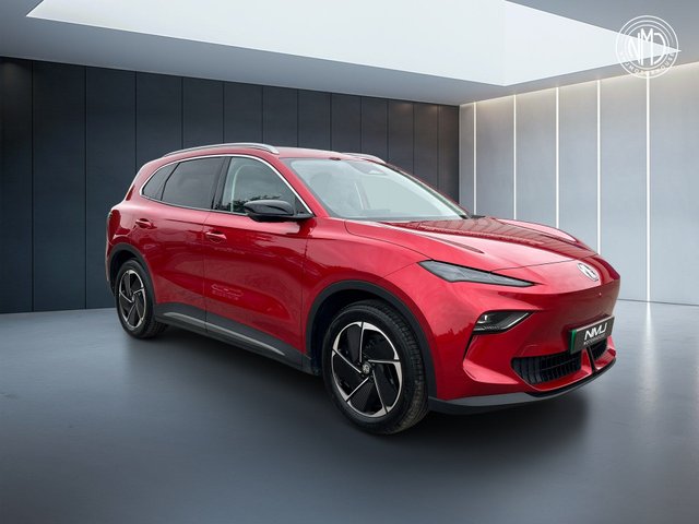 2025 MG Mgs5