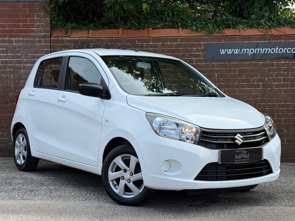 Suzuki Celerio