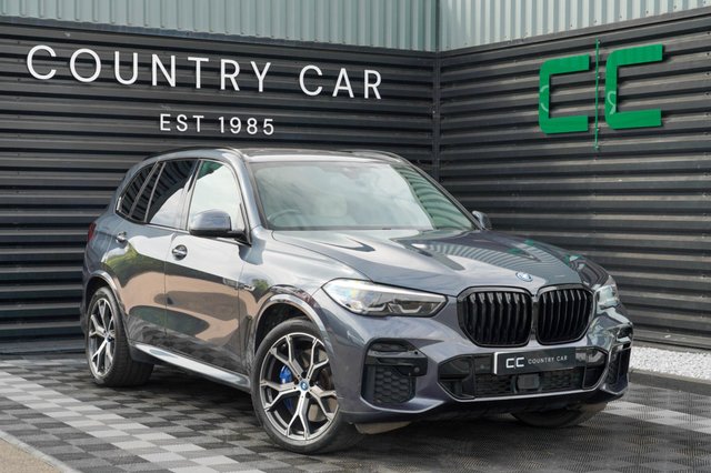 2022 BMW X5