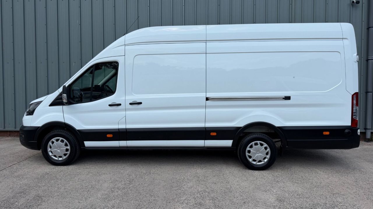 2024 24 FORD TRANSIT