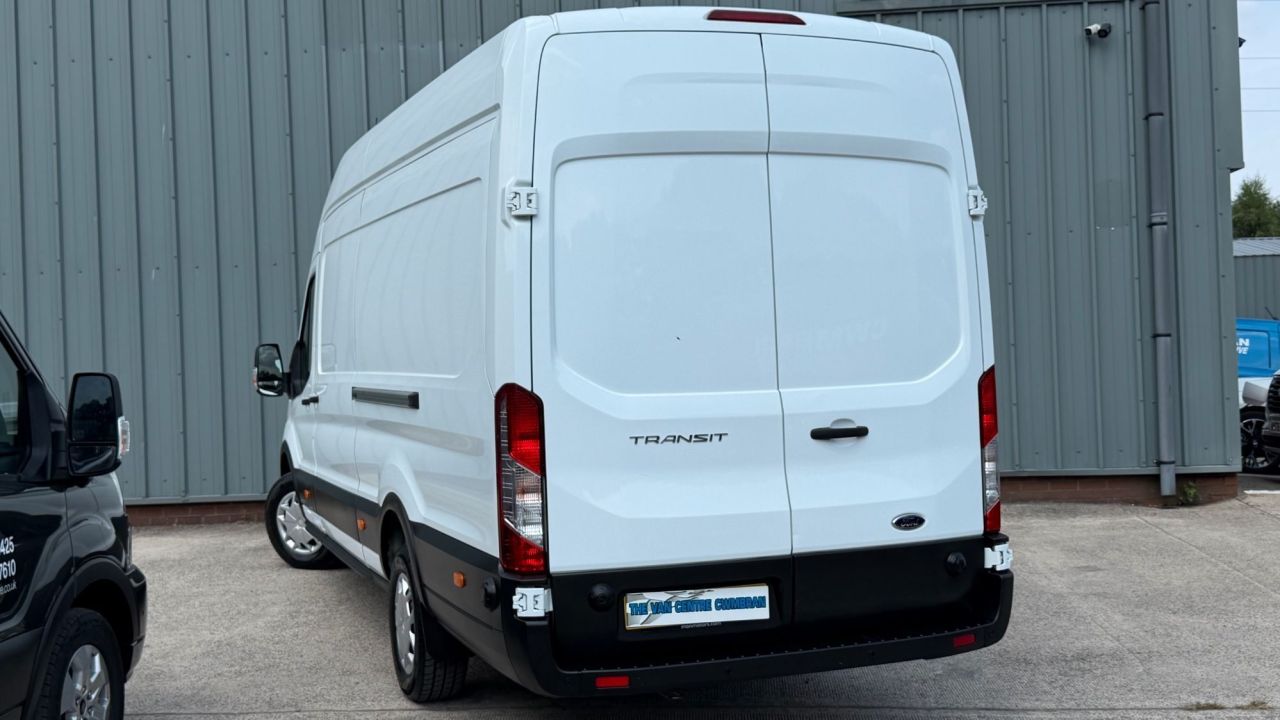 2024 24 FORD TRANSIT